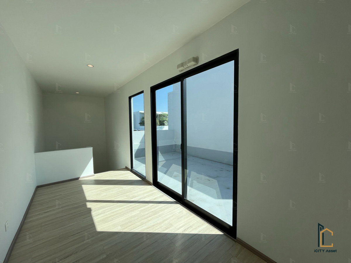 รูป 🔥🔥Best price!! 3b4b 9.5mb - Nirvana Define Krungthep Kreetha 📞Call 090 919 9898 - รูปที่ 23/24