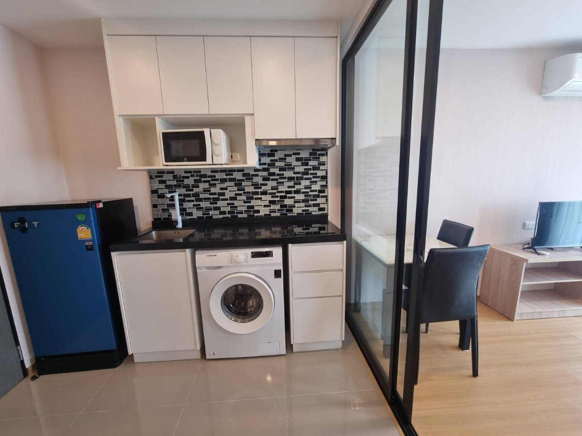 รูป For Rent📍คอนโด Bangkok Horizon เพชรเกษม 48 (MRT เพชรเกษม 48) - รูปที่ 6/6