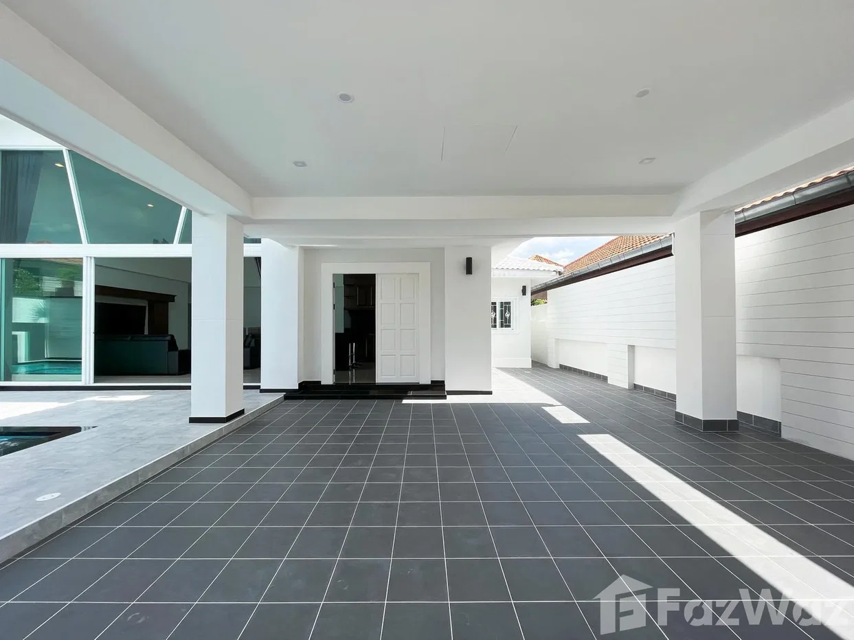 รูป วิลล่าให้เช่า 4 ห้องนอน ในโครงการ พัทยา ลากูน วิลเลจ 6121280 - รูปที่ 19/20