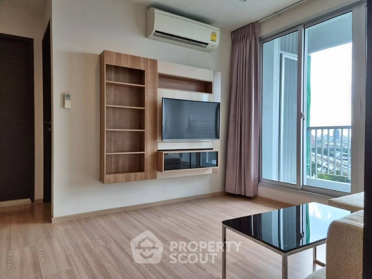 รูป คอนโด 2-ห้องนอน ที่ ริธึ่ม สาทร ใกล้ BTS สะพานตากสิน (ID 2745443) - รูปที่ 2/14