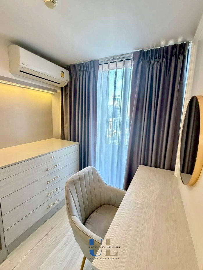 รูป ( UL2603013 ) พร้อมอยู่!! Tel/Line 096-2479369 , สำหรับเช่า ไนท์บริดจ์ ไพร์ม สาทร, 1 ห้องนอน 1 ห้องน้ำ ขนาดห้อง 44 ตร.ม. ห้องสวย !!! ราคาพิเศษ 💥💥 - รูปที่ 5/11