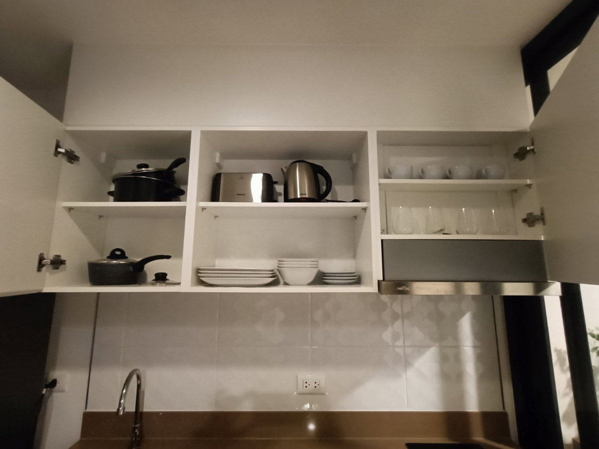 รูป 🏢 The Base Central Phuket ปล่อยเช่า วิวเมือง ชั้น 6 พร้อมเข้าอยู่ - รูปที่ 6/10