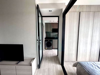 Condos for rent : 🚩 For Rent Condo IDEO MOBI SUKHUMVIT EASTPOINT Building 1, Floor 6,1 bed room, Room size 25 sqm