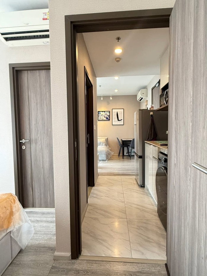 รูป Ideo Mobi Asoke 🎉🔅 ใกล้ มศว. 1 bed 38 sq.m. only 20,000 - รูปที่ 9/10