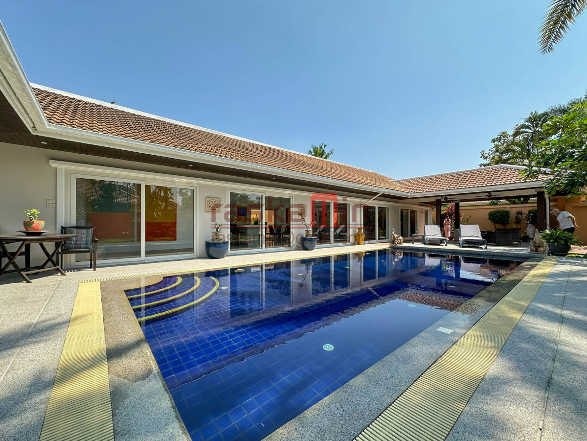 รูป พูลวิลล่าให้เช่า พัทยา | Sedona Villas 1 | 3 ห้องนอน ใกล้มาบประชัน - รูปที่ 11/61