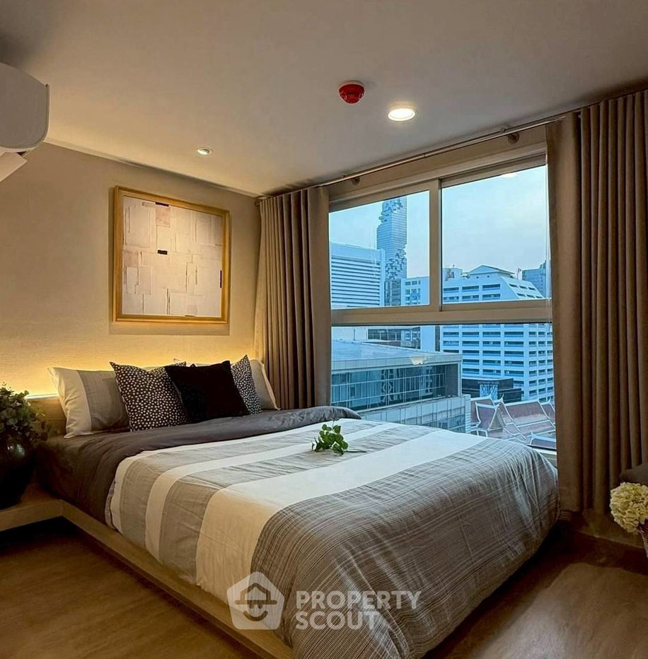 รูป คอนโด 1-ห้องนอน ที่ คัลเจอร์ จุฬา ใกล้ MRT สามย่าน (ID 2737589) - รูปที่ 12/14