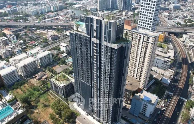 picture Studio Condo at ASPIRE Onnut Station near BTS On Nut (ID 2730004) - 5/19
