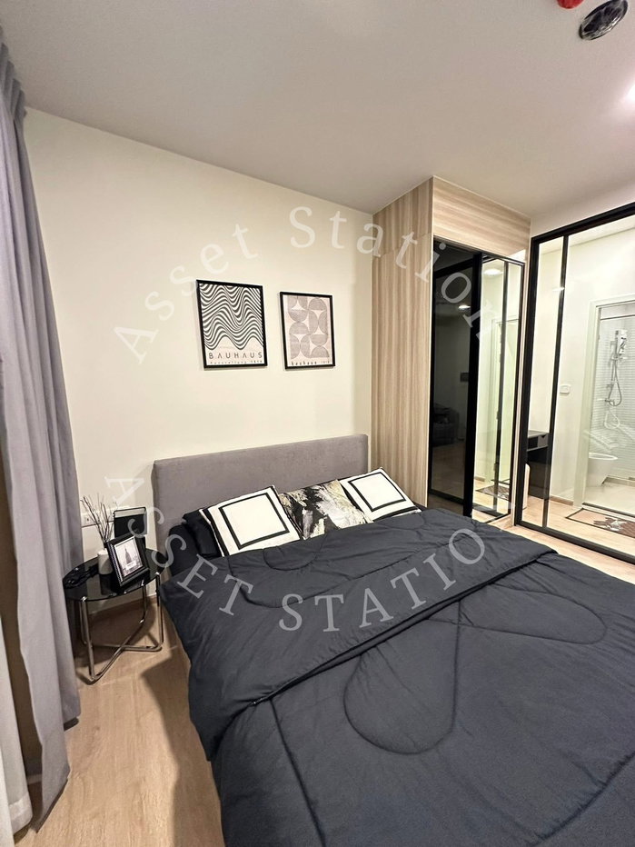 รูป 🏙️💎ด่วน💥 คอนโดฮอต Chewathai Kaset - Nawamin เด็กเกษตรห้ามพลาด! ใกล้ BTS ม.เกษตร🏢 - รูปที่ 2/9