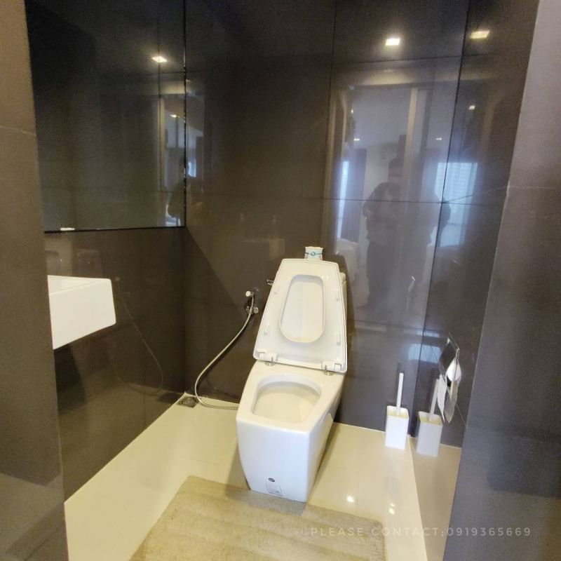 รูป 🌇Rhythm Sathorn 21 for Rent    ( ให้เช่า คอนโด ริธึ่มสาทร )  1b 1b 45 sqm  "BTS: Taksin 250 m. " - รูปที่ 6/9