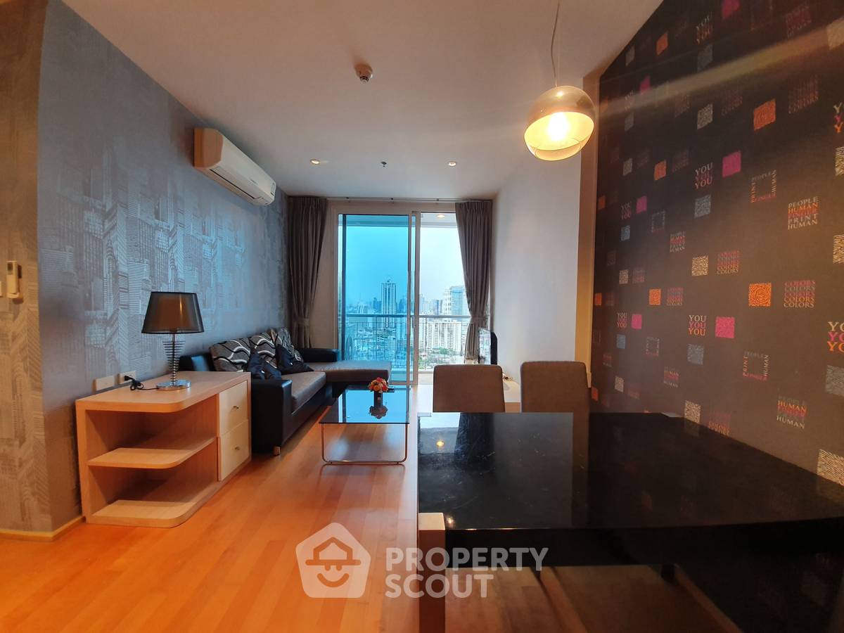 รูป คอนโด 1-ห้องนอน ที่ วิลล่า ราชเทวี ใกล้ BTS พญาไท (ID 2746804) - รูปที่ 4/12