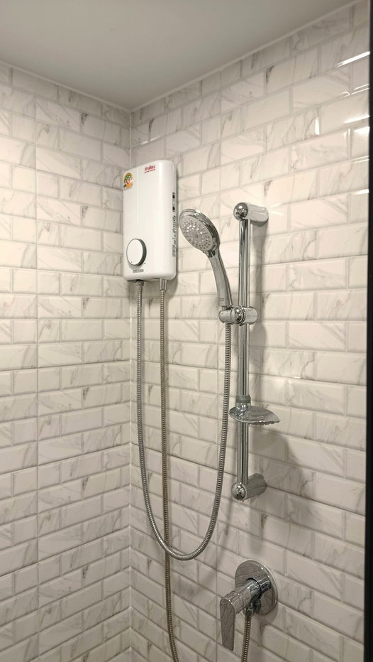 รูป ✨ ใหม่แกะกล่อง! Atmoz Kanaal รังสิต ✨ อาคาร A ชั้น 7 ✨ เครื่องซักผ้า+ลำโพงบลูทูธ บิ้วอินครบ เพียง 10,000.- 🆕🎶 - รูปที่ 10/10