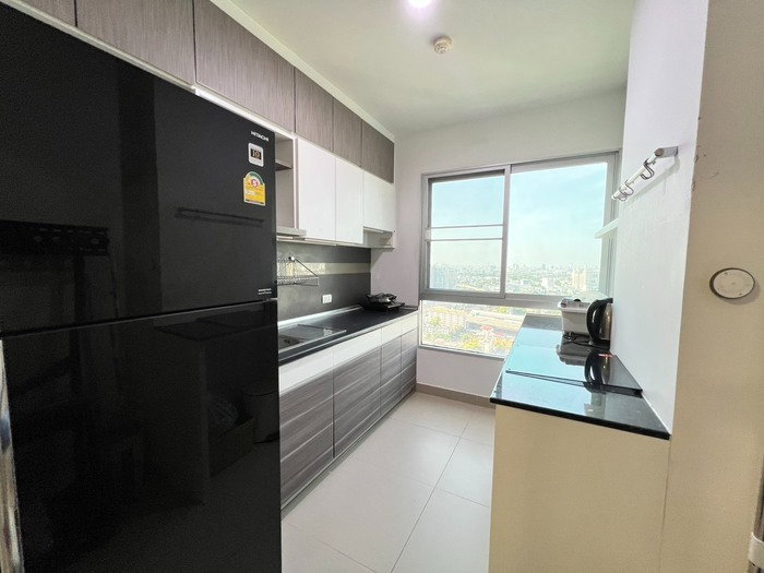 รูป 💥💥FOR RENT!! ศุภาลัย เวอเรนด้า รัชวิภา-ประชาชื่น 1Bed 63 ตรม.ชั้น PH ตึก E แต่งครบ ห้องกว้างมาก ใกล้ SCG บางซื่อ สนใจ ID LINE: @atfirm💥💥 - รูปที่ 11/19