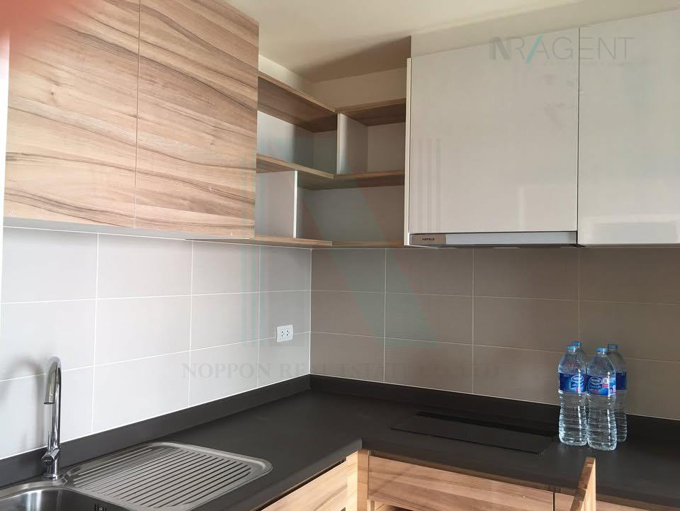 picture For rent U Delight Residence Riverfront Rama 3 2 bedrooms 24th floor. - 7/8