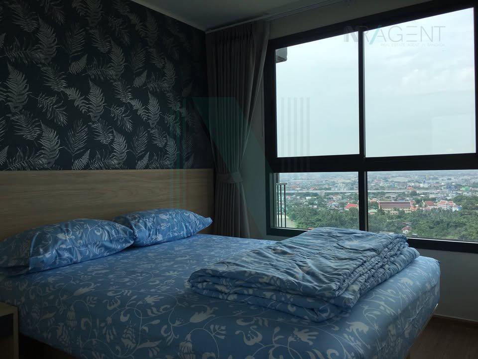 picture For rent U Delight Residence Riverfront Rama 3 2 bedrooms 24th floor. - 4/8