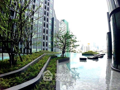 Condos for sale Big C Super Center Ratchadamri : 1-BR Condo at Ideo Q Chula Samyan near MRT Sam Yan (ID 2746836)
