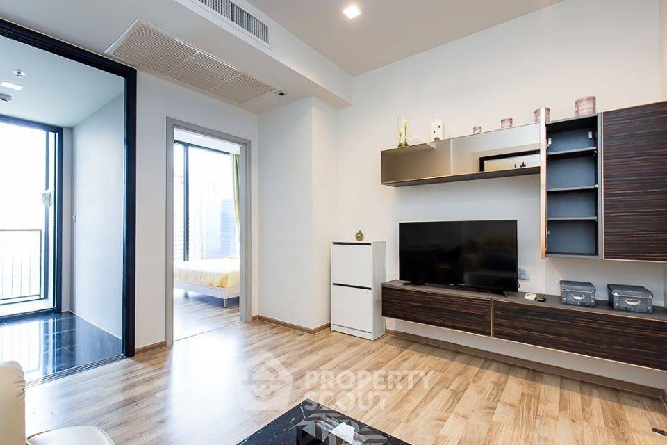 รูป คอนโด 1-ห้องนอน ที่ เดอะ ไลน์ จตุจักร – หมอชิต ใกล้ BTS หมอชิต (ID 2744717) - รูปที่ 3/10