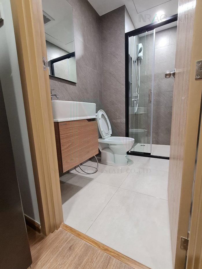 รูป 📌 ให้เช่าคอนโด เดอะ ลิฟวิ่น เพชรเกษม อาคาร B ชั้น 15 1 ห้องนอน ขนาด 28.00 ตรม ใกล้ ซีคอนบางแค - รูปที่ 8/8