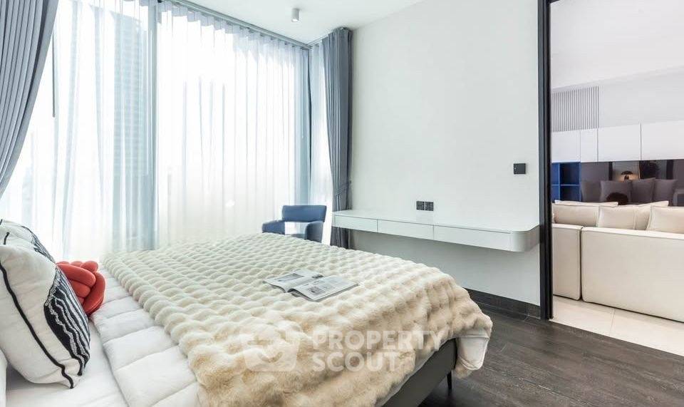 รูป คอนโด 1-ห้องนอน ที่ เทตต์ สาทร 12 ใกล้ BTS เซนต์หลุยส์ (ID 2738721) - รูปที่ 6/14