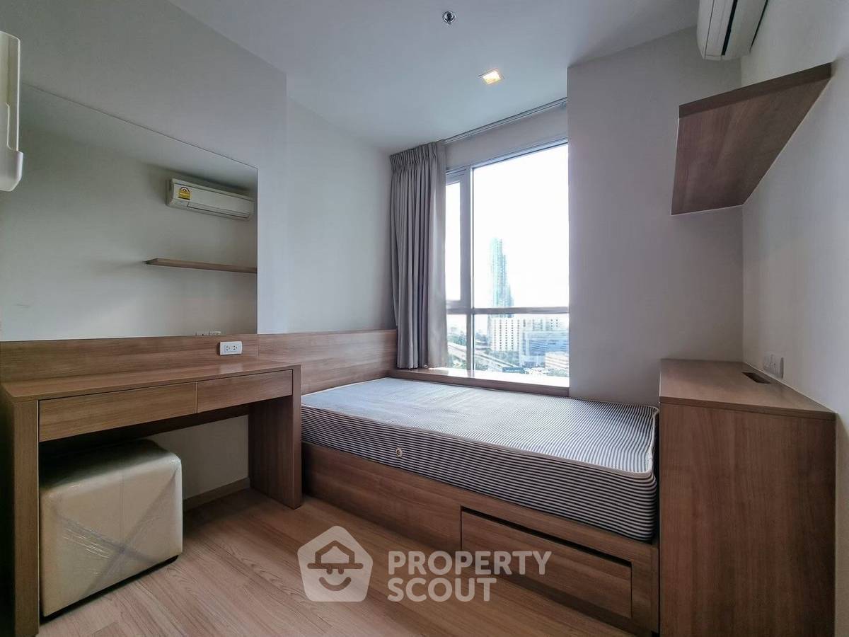 รูป คอนโด 2-ห้องนอน ที่ ริธึ่ม สาทร ใกล้ BTS สะพานตากสิน (ID 2745443) - รูปที่ 11/14