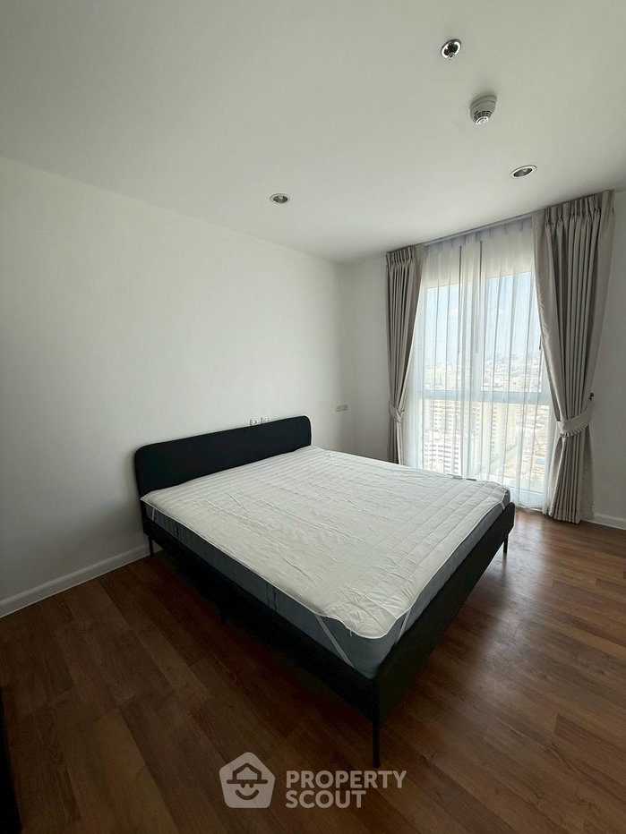 รูป คอนโด 2-ห้องนอน ที่ เดอะ มาร์ค รัชดา - แอร์พอร์ตลิ้งค์ ใกล้ ARL มักกะสัน (ID 2737763) - รูปที่ 7/11