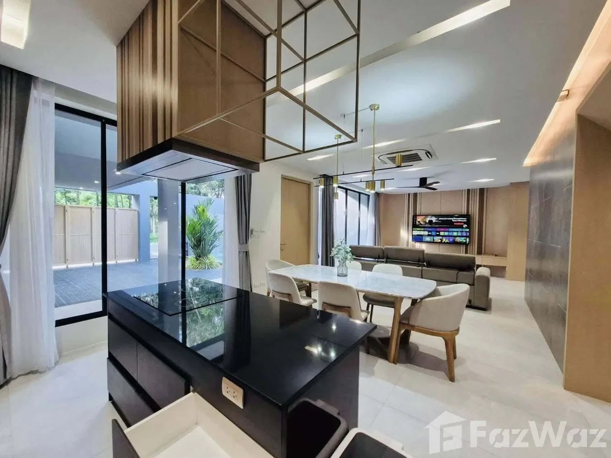 รูป วิลล่าให้เช่า 3 ห้องนอน ใน ศรีสุนทร, ภูเก็ต 6121043 - รูปที่ 4/26