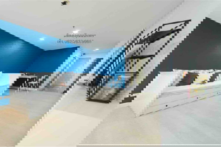 รูป ให้เช่าคอนโดริชชี่ ทาวเวอร์ เพชรเกษม ห้องสตูดิโด 38 ตร.ม. - รูปที่ 4/11