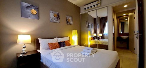 1-BR Condo at Unixx South Pattaya close to Phratamnak (ID 2744791)