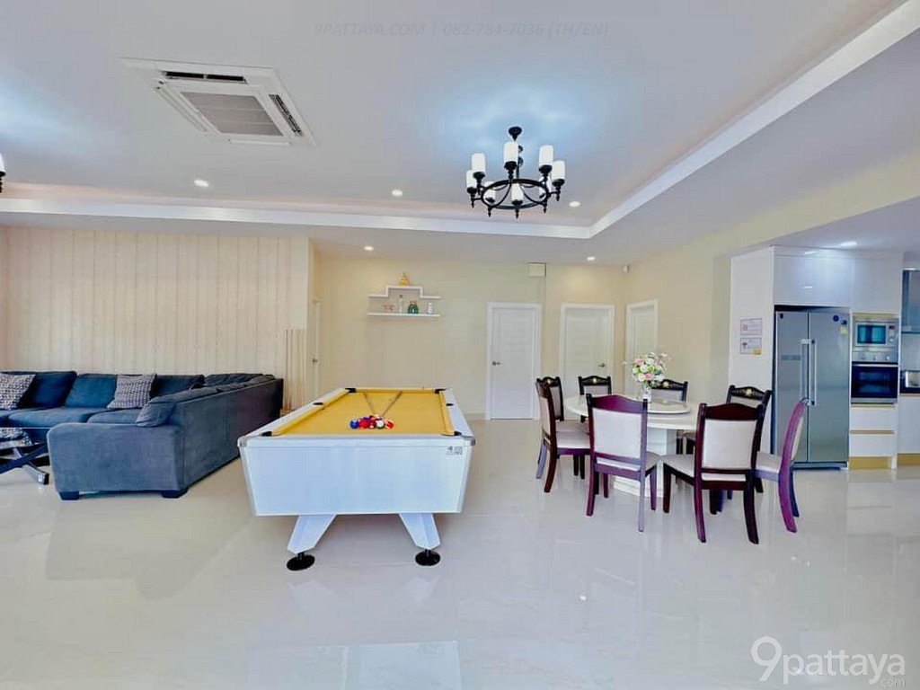 รูป ขาย | พูลวิลล่าหรู – หมู่บ้านดุสิต พัทยา ฮิลล์ - รูปที่ 4/11