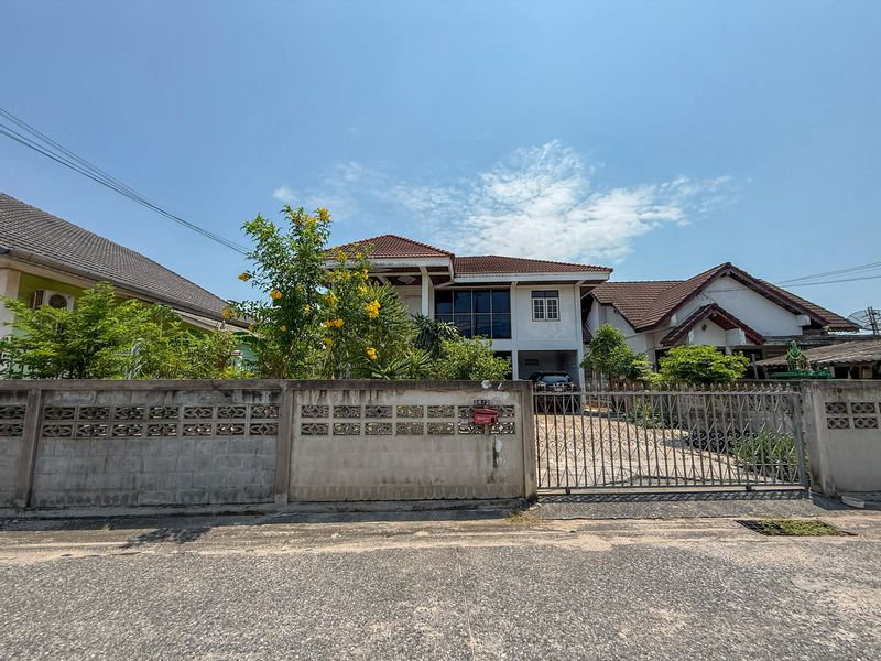 รูป บ้านเดี่ยวแหลมฉบัง ติดสุขุมวิท ใกล้นิคมฯ เหมาะอยู่อาศัย/ลงทุน - รูปที่ 1/14