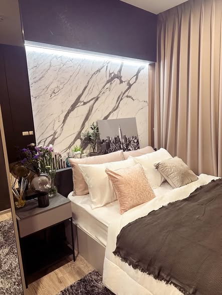 รูป 🍂 For rent 🖼️ Knights Bridge Collage Sukhumvit 107 (ไนท์บริดจ์ คอลลาจ สุขุมวิท 107) 🖼️JA-1311 - รูปที่ 7/12