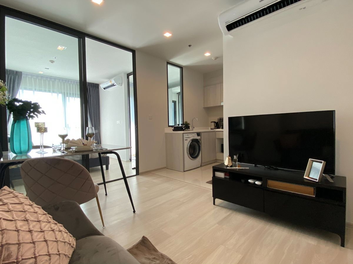 รูป For Rent : Life One Wireless (1bed ) 35 sq.m. 22000 THB Tel. 0924235675 Cate - รูปที่ 7/7