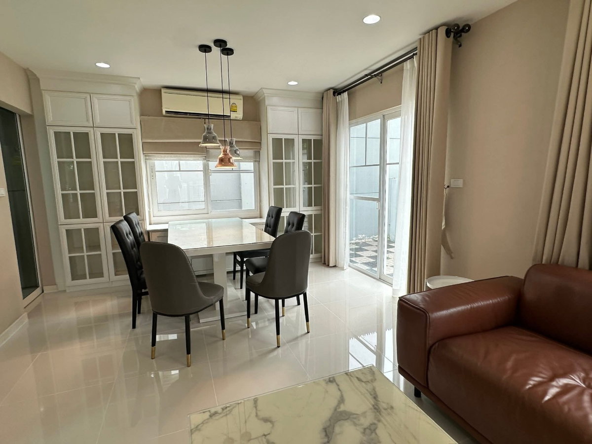 รูป บ้านให้เช่าใกล้ Mega Bangna แค่ 600 เมตร  - รูปที่ 3/14