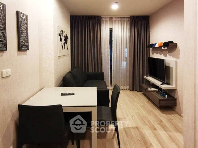 รูป คอนโด 1-ห้องนอน ที่ เซนทริค ห้วยขวาง สเตชั่น ใกล้ MRT ห้วยขวาง (ID 2736406) - รูปที่ 1/7