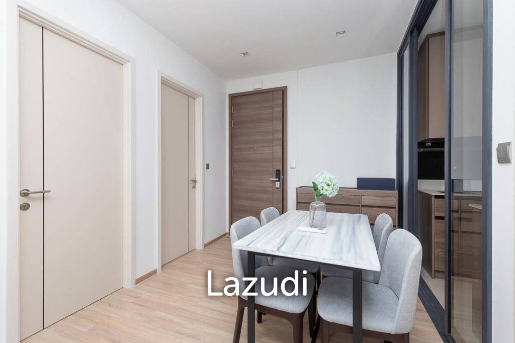 รูป 53.0 ตร.ม. 2 ห้องนอน 1 ห้องน้ำ คอนโดสำหรับ ขาย & เช่าใน สามเสนใน - รูปที่ 7/18