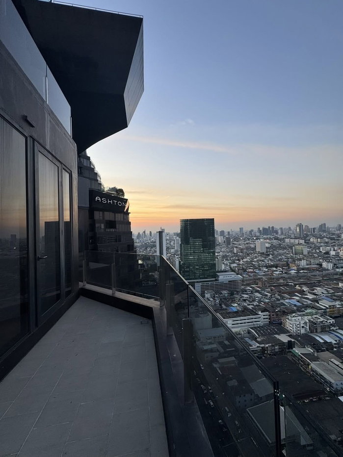 รูป 🌟✅ให้เช่า คอนโด Ashton Asoke Rama 9 ขนาด 2 ห้องนอน 2 ห้องน้ำ 🔥Fully furnished‼️ - รูปที่ 9/10