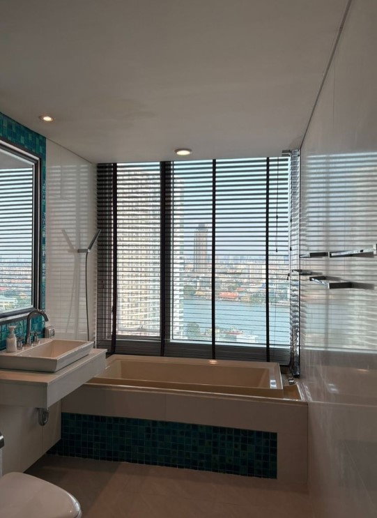 รูป Watermark Chaophraya 170 sqm3 Bedrooms3 Bathrooms floor 20 - รูปที่ 15/18