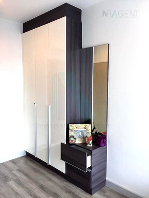 เช่าคอนโด BTS เซนต์หลุยส์ : 🎊 ให้เช่าคอนโด เซ็นทริค สาทร - เซนต์หลุยส์ อาคาร 1 ชั้น 15 1 ห้องนอน ขนาด 37.00 ตรม ใกล้ โรงเรียนอัสสัมชัน