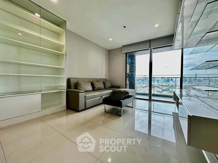 2-BR Condo at Star View close to Phra Ram 3 (ID 2744544)