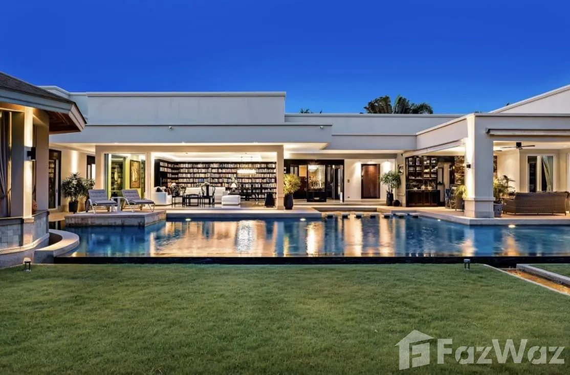 รูป ขาย วิลล่า 8 ห้องนอน ในโครงการ เดอะ วินยาร์ด เฟส 3 1971699 - รูปที่ 10/10