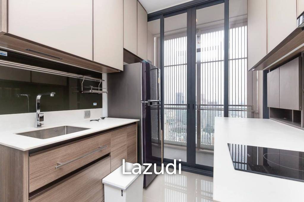 รูป 53.0 ตร.ม. 2 ห้องนอน 1 ห้องน้ำ คอนโดสำหรับ ขาย & เช่าใน สามเสนใน - รูปที่ 10/18