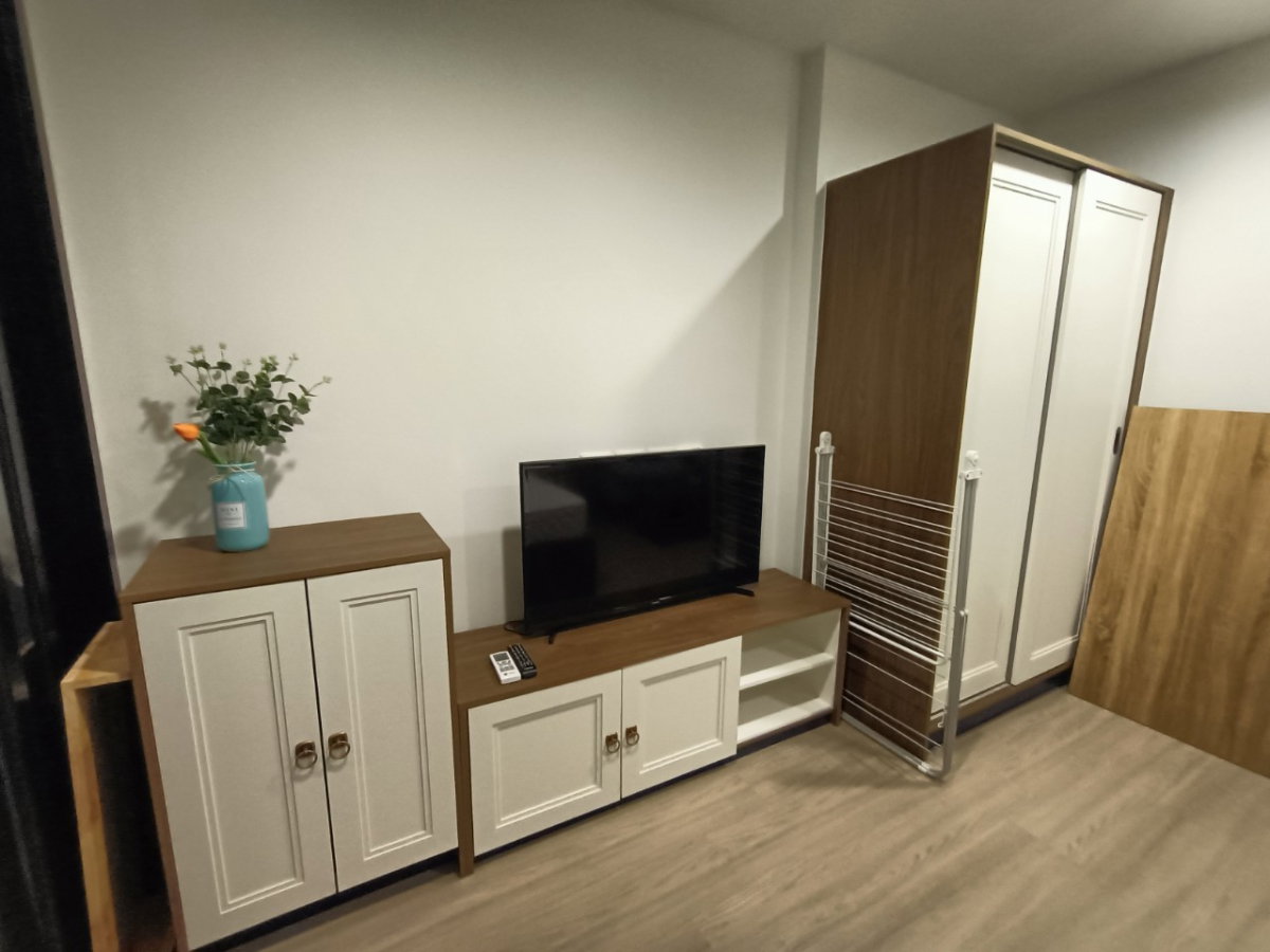 รูป 🏢 The Base Central Phuket ปล่อยเช่า วิวเมือง ชั้น 6 พร้อมเข้าอยู่ - รูปที่ 7/10