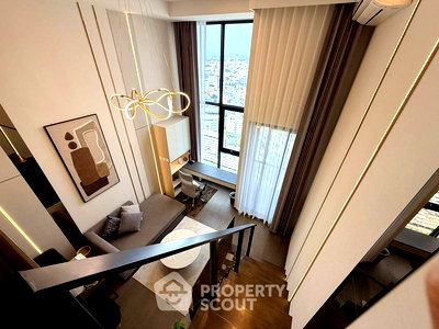 Condos for rent : 1-BR Condo at Park Origin Chula-Samyan near MRT Hua Lamphong (ID 2433206)