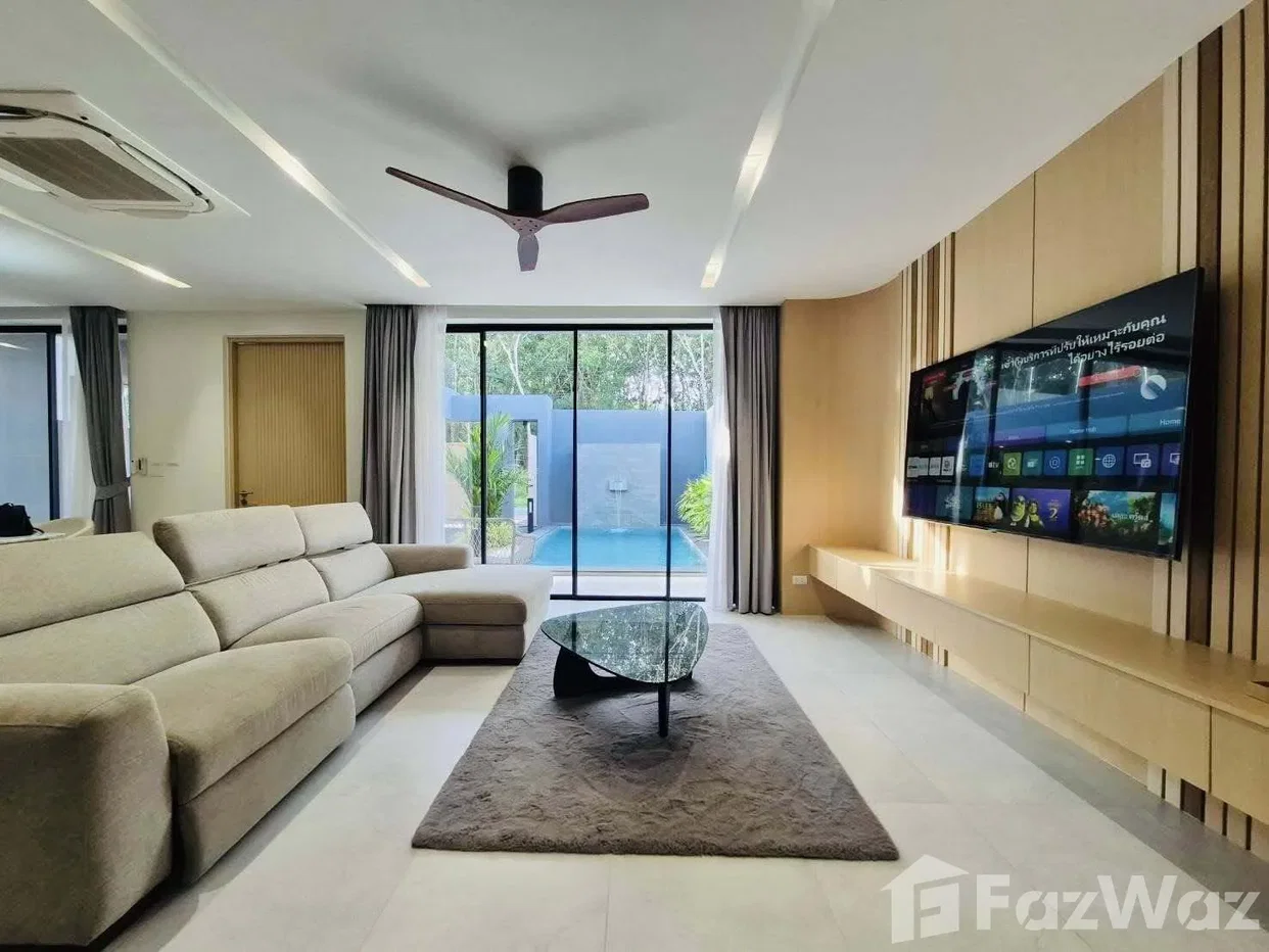 รูป วิลล่าให้เช่า 3 ห้องนอน ใน ศรีสุนทร, ภูเก็ต 6121043 - รูปที่ 3/26