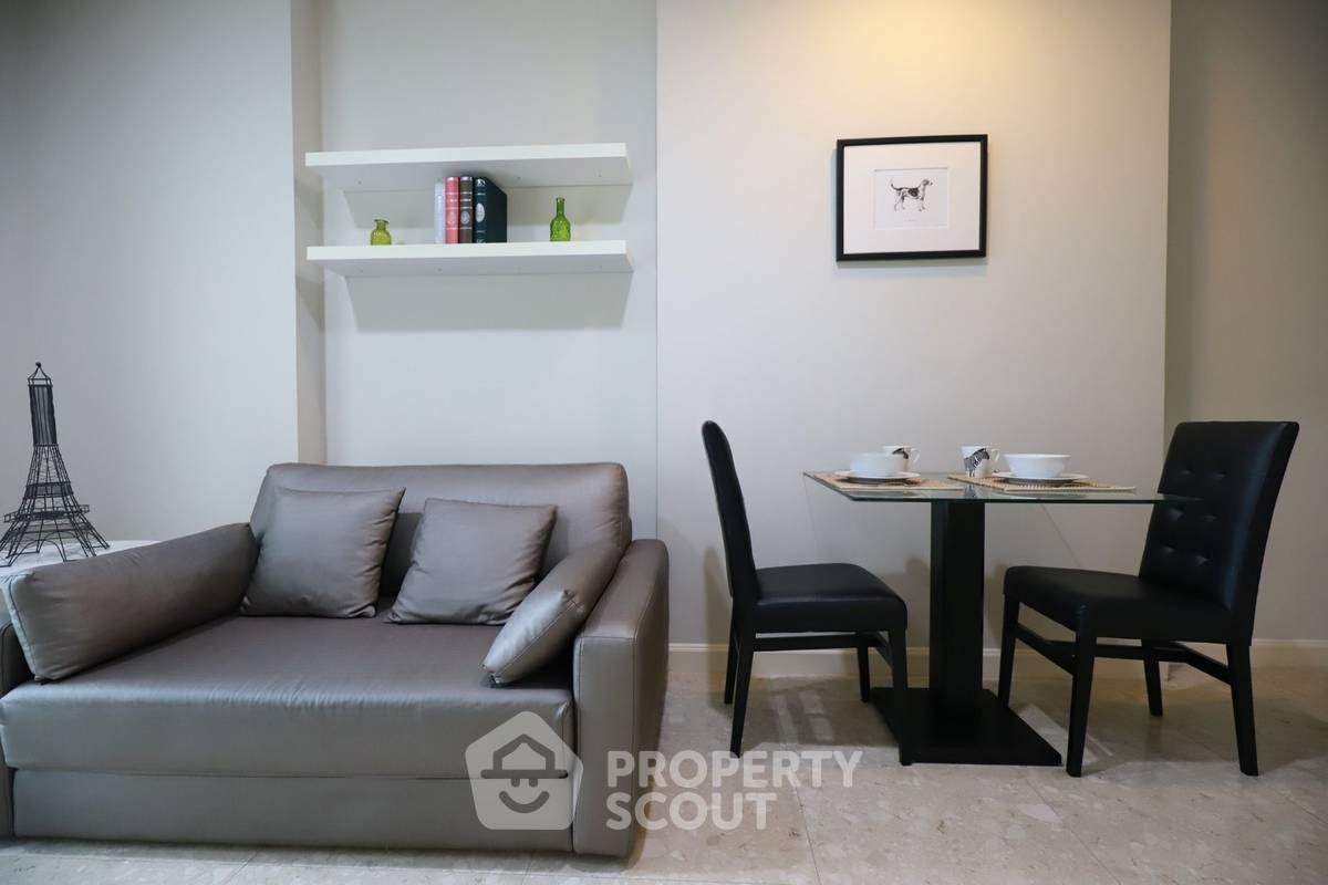 รูป คอนโด 1-ห้องนอน ที่ เดอะ เครสท์ สุขุมวิท 34 ใกล้ BTS ทองหล่อ (ID 2744249) - รูปที่ 8/21