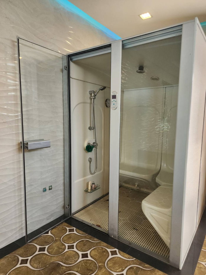 รูป ขายบ้านหรู 2 ชั้น หมู่บ้านวินด์มิลล์ปาร์คติด Summit Windmill Golf Club บางนา เนื้อที่ 1-1-14 ไร่ - รูปที่ 18/22