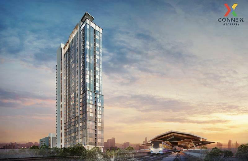 รูป 🚩ขายคอนโดพร้อมเฟอร์+เครื่องใช้ไฟฟ้า 🚩เดอ ลาพีส จรัญ 81 ห้อง 1 bed  ชั้นสูง 🎉 ฟรีโอน 🎉 - รูปที่ 15/15