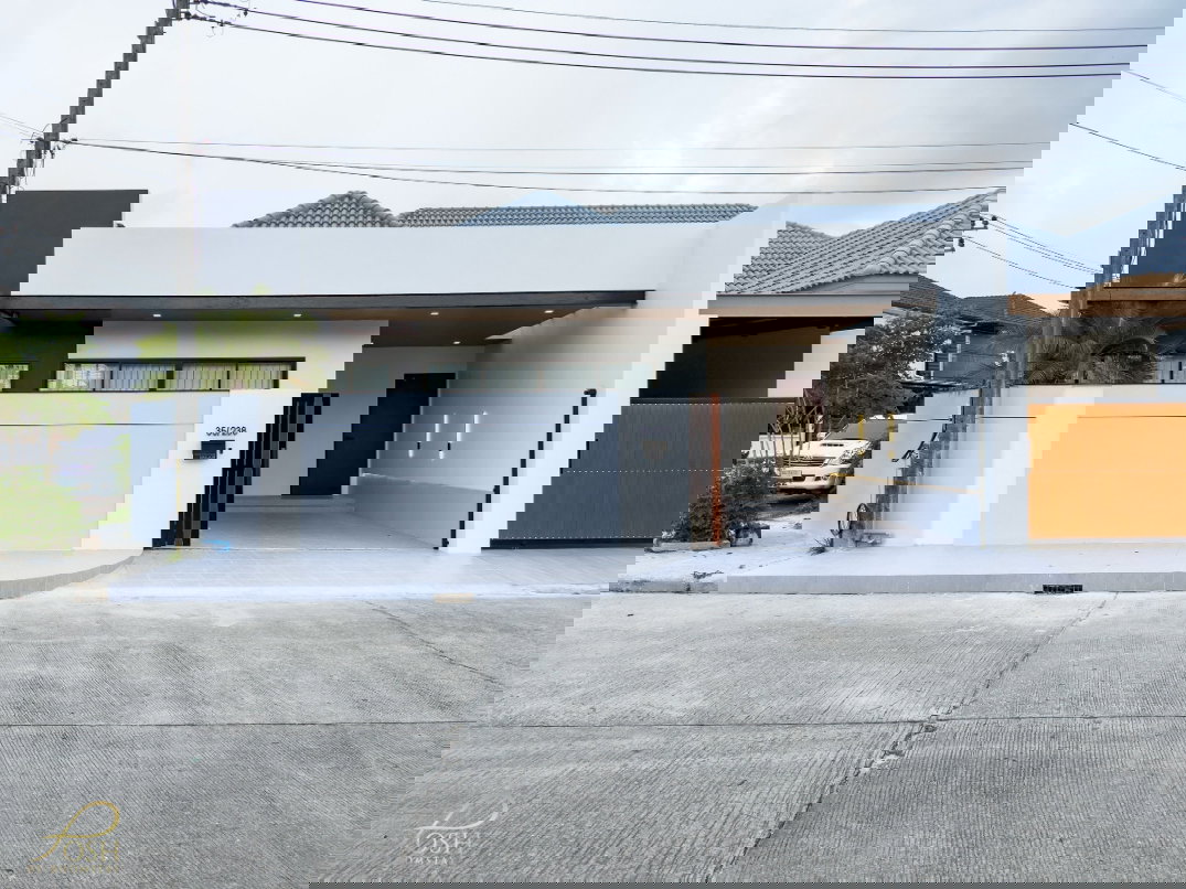 รูป บ้านเดี่ยวพร้อมสระว่ายน้ำ 3ห้องนอน 4ห้องน้ำ ทำเลเกาะแก้ว ใกล้บริติช เจ้าฟ้าการ์เด้นโฮม3 - รูปที่ 29/30