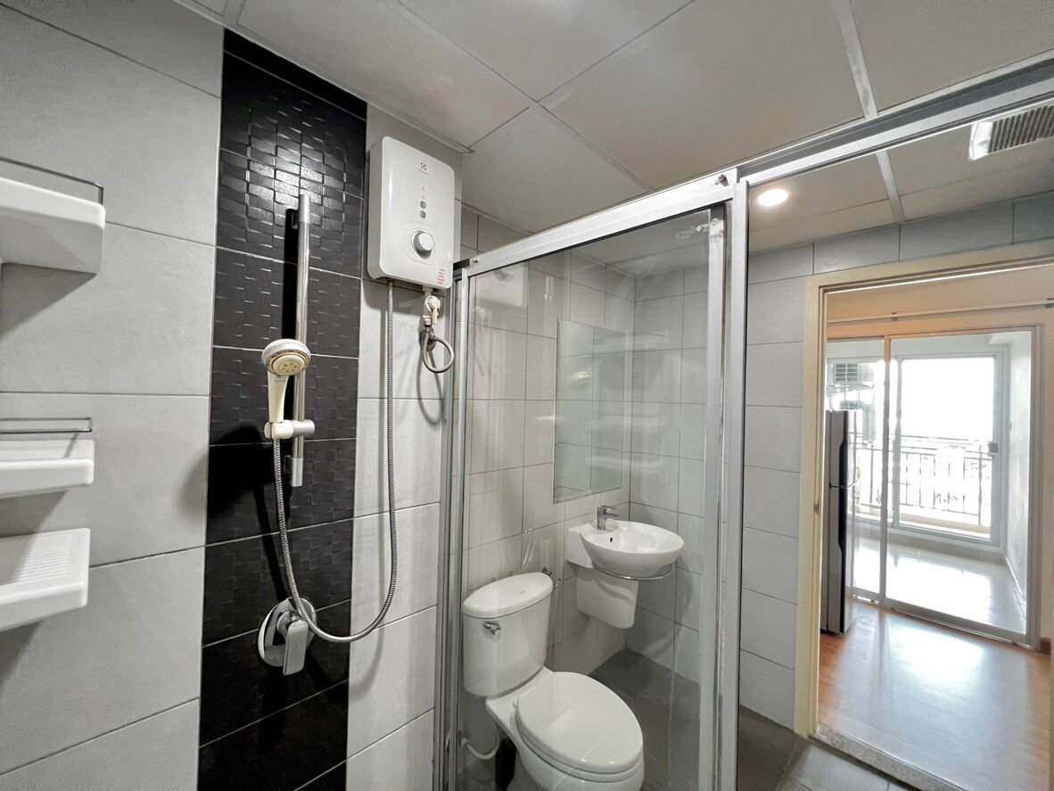 รูป 🎈 [ ห้องเช่า ] ​ศุภาลัย เวอเรนด้า ประชาชื่น ( BR 44 ตรม / 12,000 บาท ) ตึกC ชั้น8 ใกล้ MRT บางซ่อน โทร. 0636241455📲 - รูปที่ 15/17