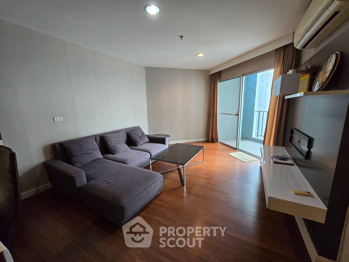 รูป คอนโด 2 ห้องนอน ชั้น 20 โครงการ Belle Grand Rama 9 สถานี MRT พระราม 9 (ID 2743946) - รูปที่ 3/23