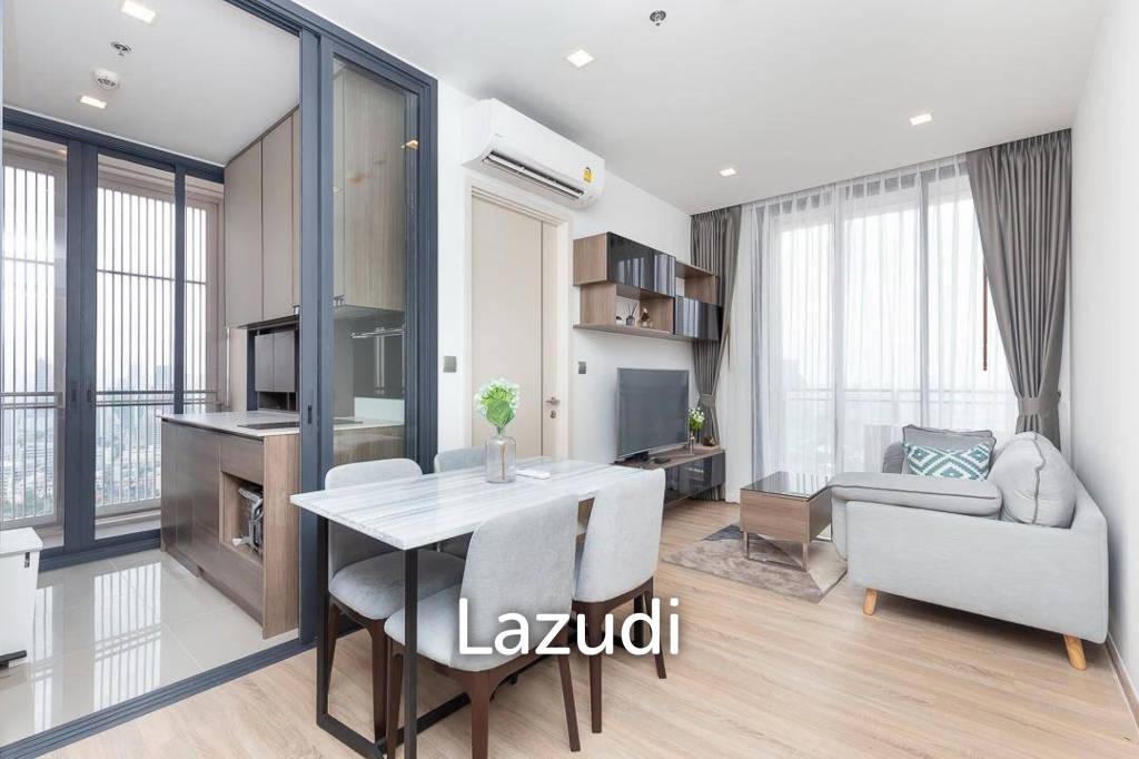 รูป 53.0 ตร.ม.  2 ห้องนอน  1 ห้องน้ำ คอนโดสำหรับ ขาย & เช่าใน สามเสนใน - รูปที่ 6/18